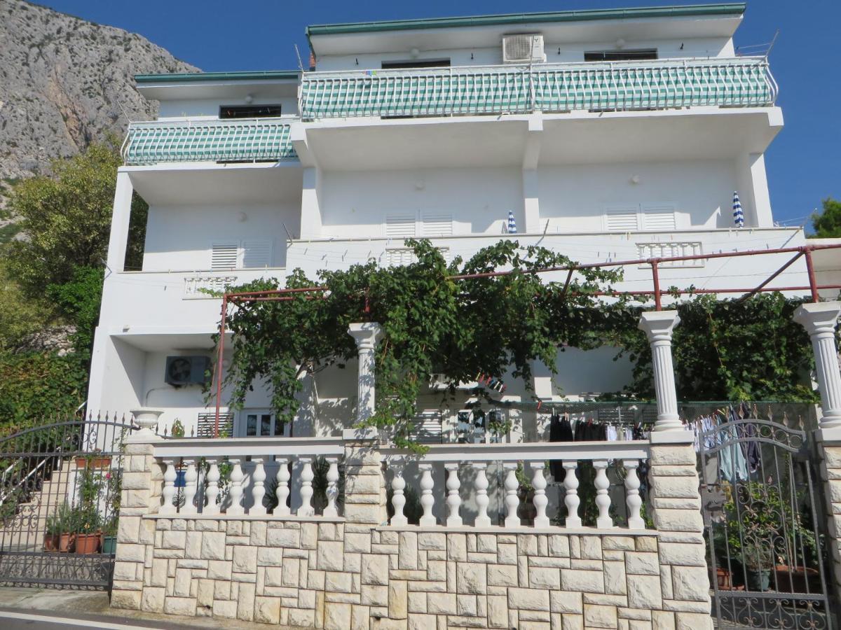 Apartments 8512 Drašnice Exterior foto